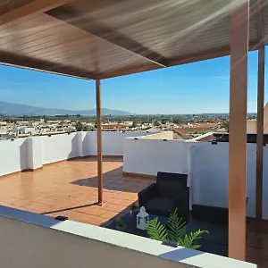 Atico Terraza Del Carmen Apartamento