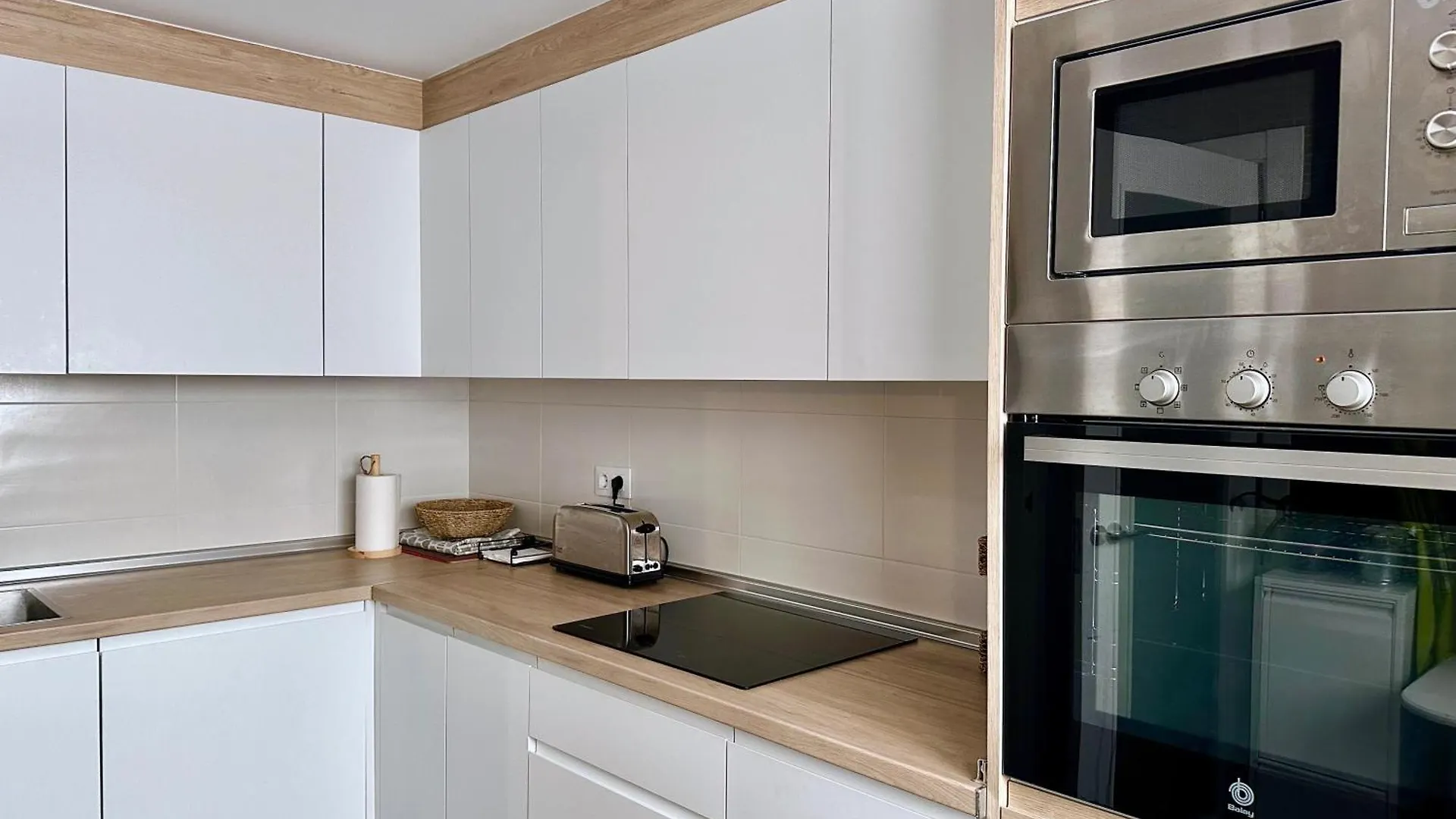 Nuevo Oasis Apartamento Con Parking Y Piscina Salobrena Apartment